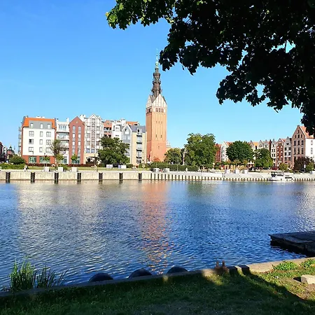 Апартаменты Trzy Sypialnie Stare