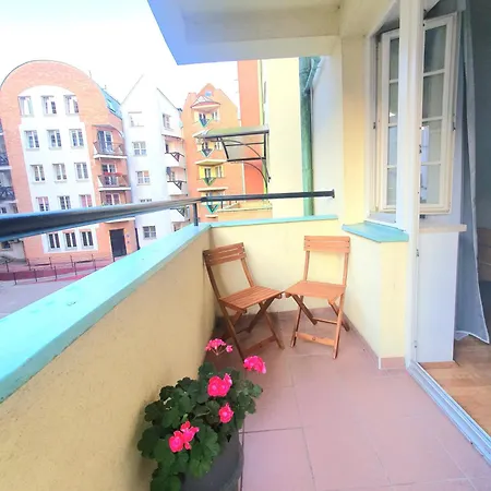 Apartment Trzy Sypialnie Stare *