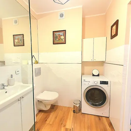 Trzy Sypialnie Stare Apartman Elblag