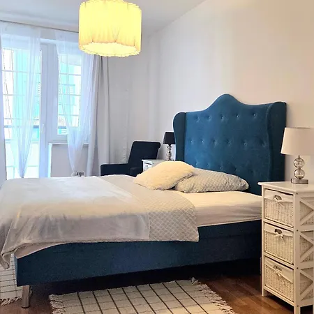 Apartment Trzy Sypialnie Stare